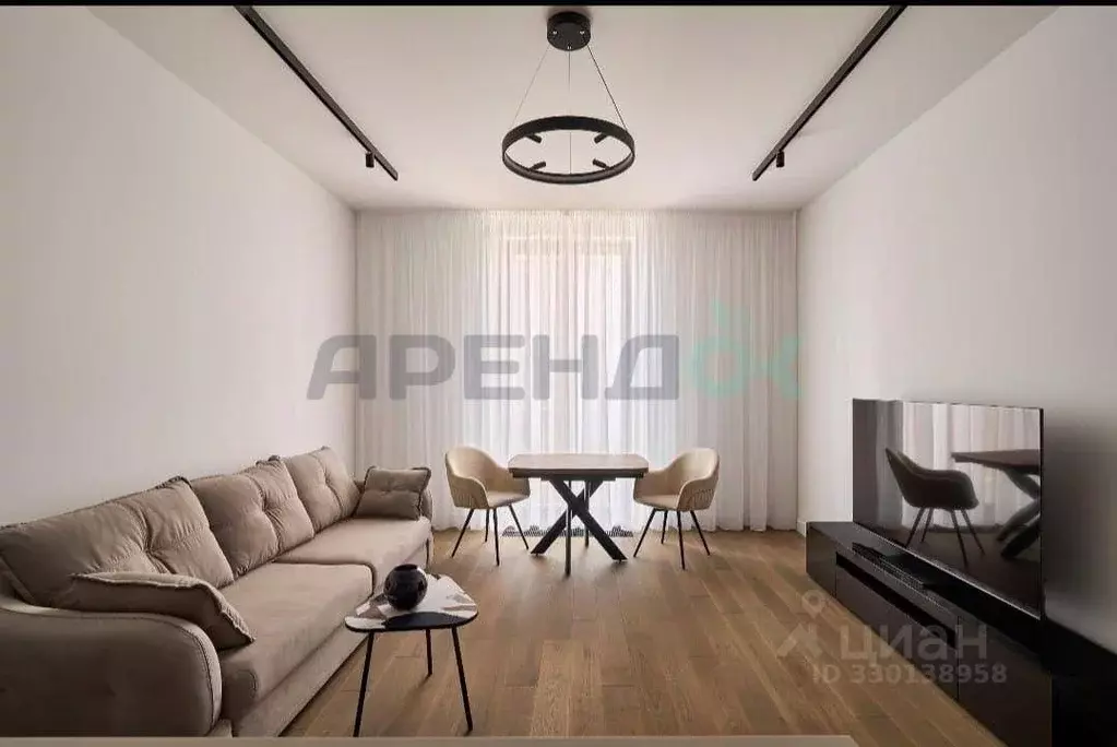 2-к кв. Москва ул. Костикова, 4к1 (75.0 м) - Фото 1
