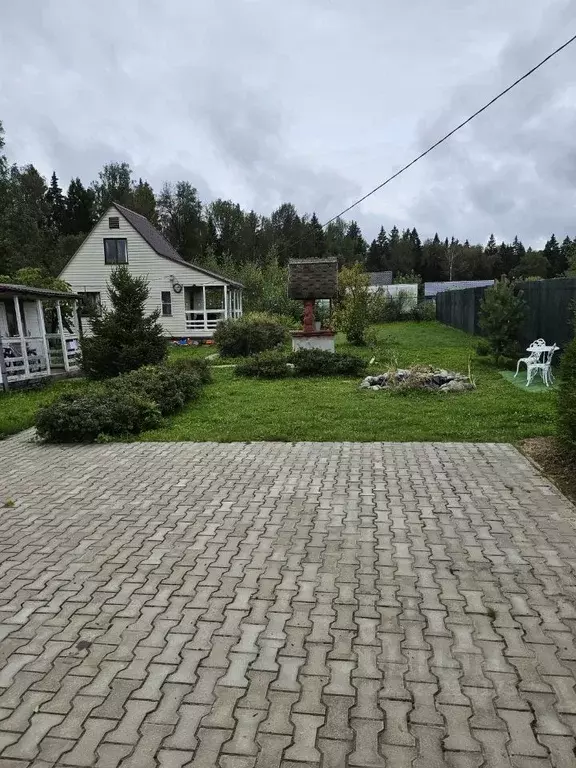 Дом в Московская область, Клин городской округ, Озеро Жемчужин кп 77 ... - Фото 1