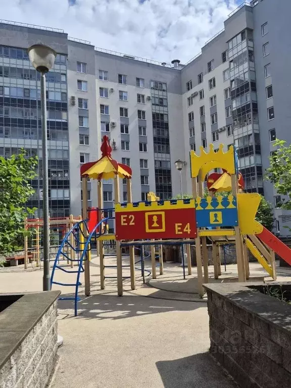 1-к кв. Санкт-Петербург Уральская ул., 6 (51.0 м) - Фото 1