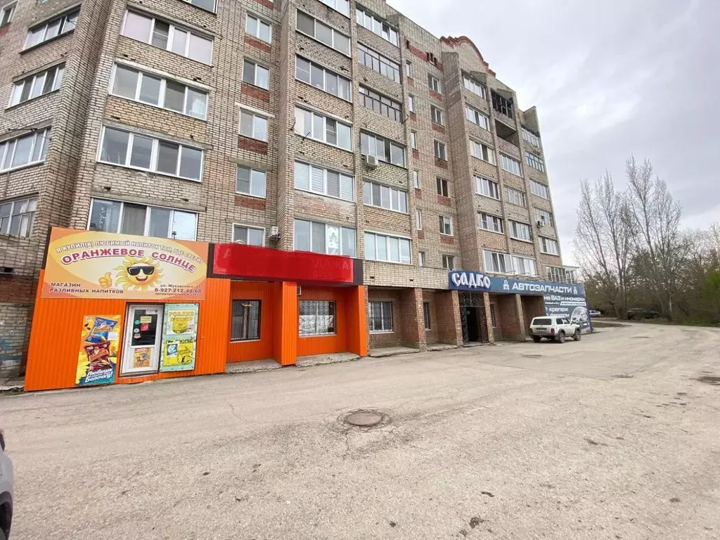 Помещение свободного назначения в Самарская область, Сызрань ул. ... - Фото 0
