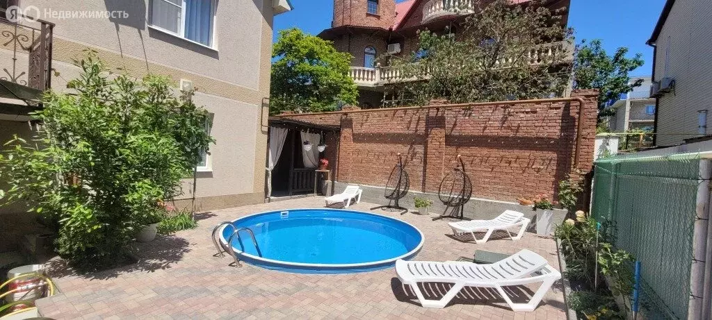 Дом в Геленджик, микрорайон Голубая Бухта (229 м) - Фото 1