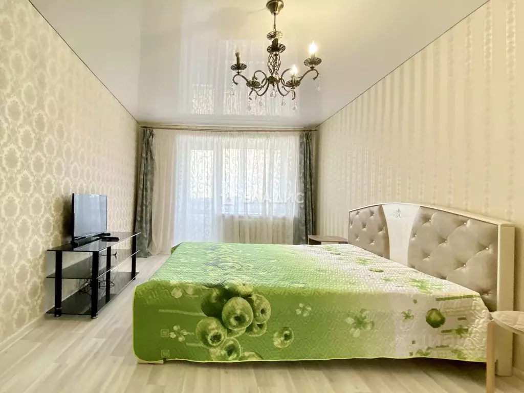 2-к кв. Владимирская область, Владимир ул. Верхняя Дуброва, 4 (53.0 м) - Фото 1