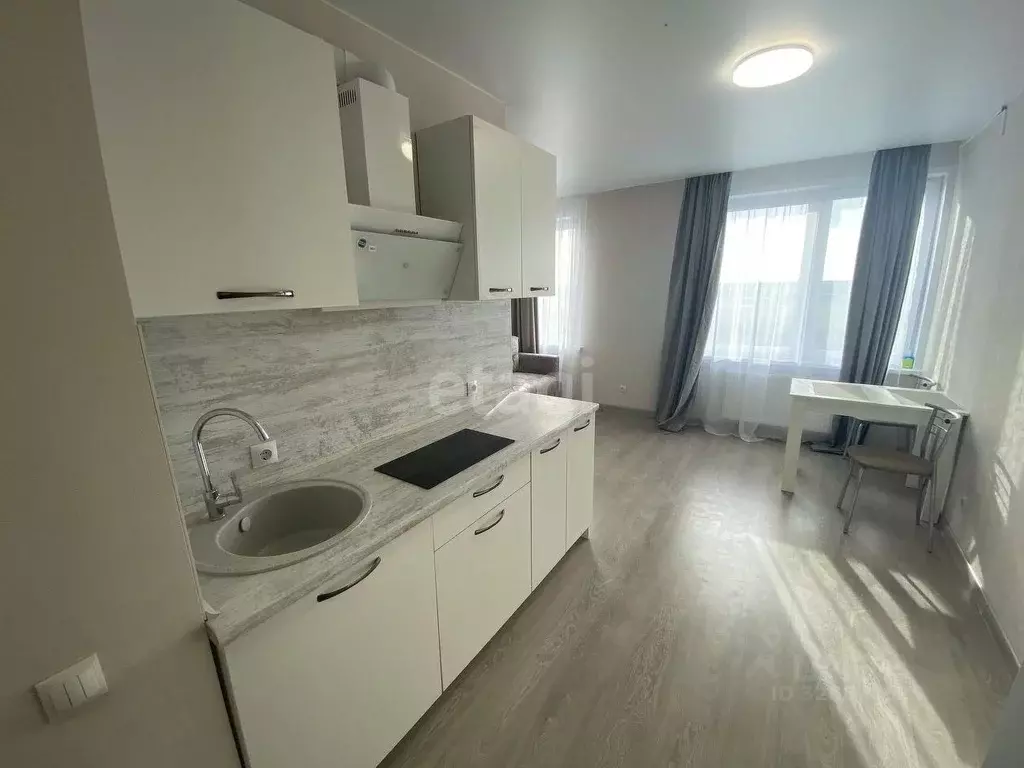 Студия Тюменская область, Тюмень Ставропольская ул., 160/1 (30.0 м) - Фото 1