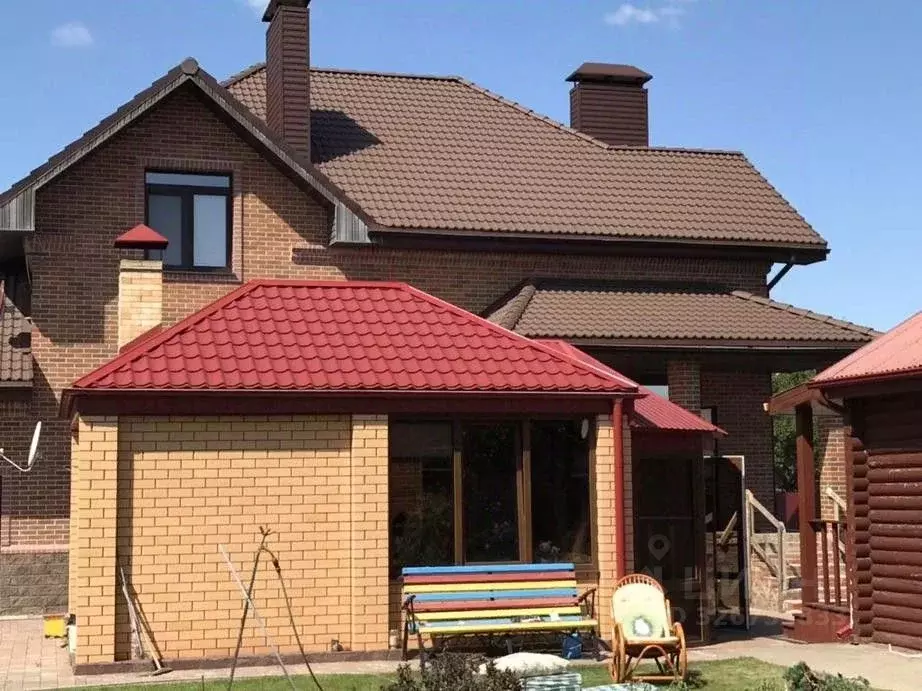 Коттедж в Белгородская область, Белгородский район, Северный городское ... - Фото 2