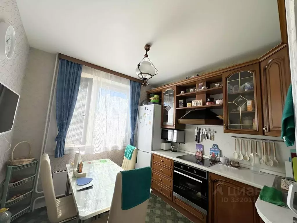2-к кв. Москва Кантемировская ул., 3К3 (52.0 м) - Фото 1
