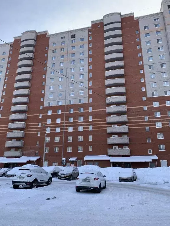 2-к кв. Удмуртия, Ижевск Воткинское ш., 39 (48.1 м) - Фото 2