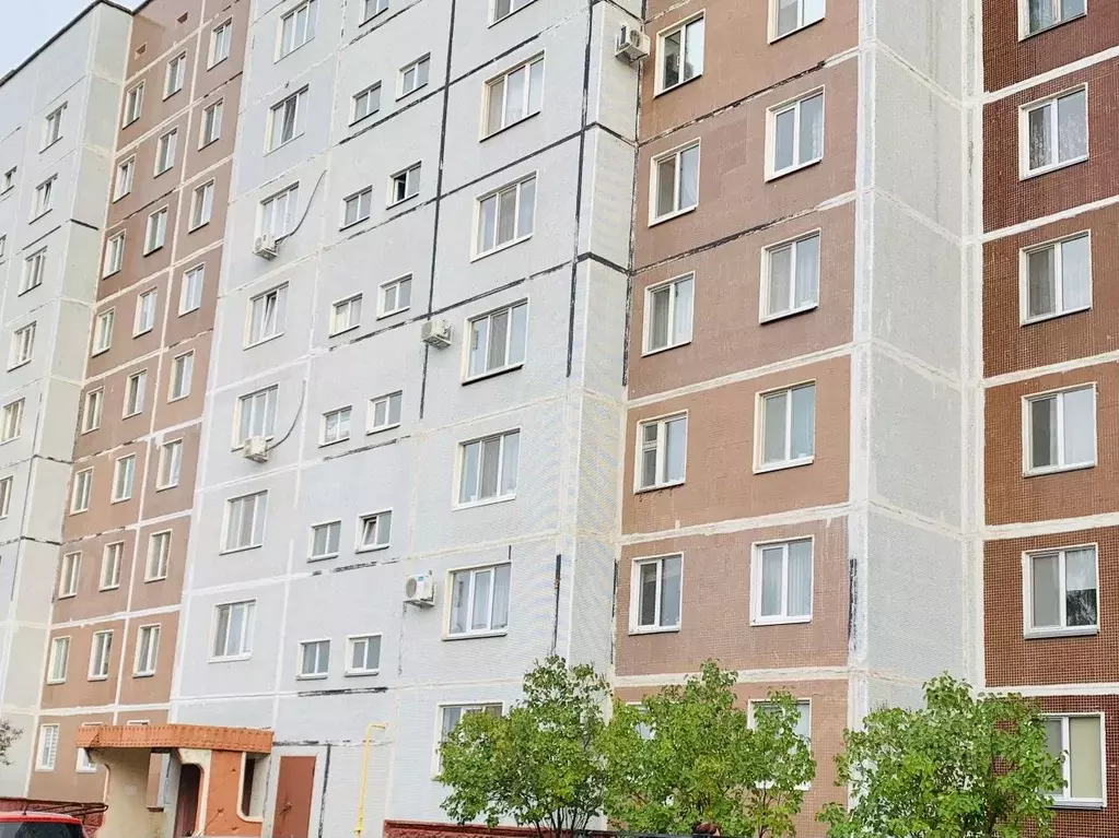 2-к кв. Татарстан, Нижнекамск ул. Бызова, 1 (40.0 м) - Фото 1