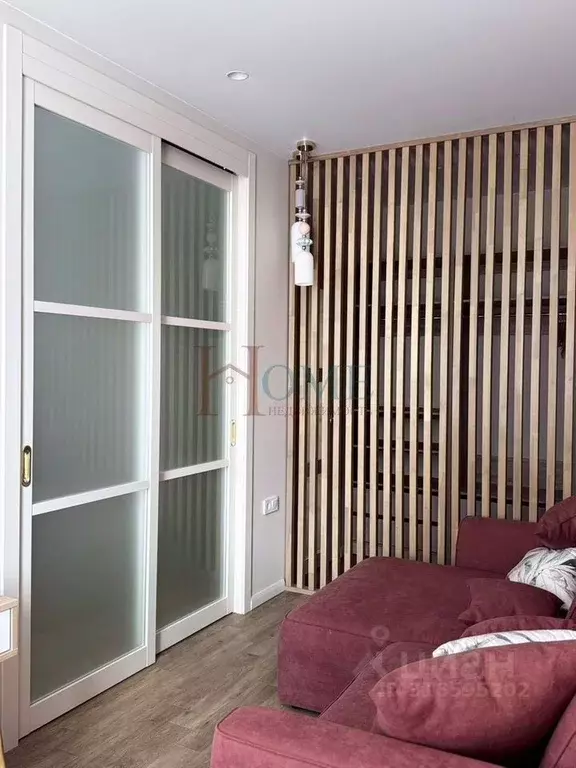 1-к кв. Новосибирская область, Новосибирск ул. Галущака, 15 (34.0 м) - Фото 1