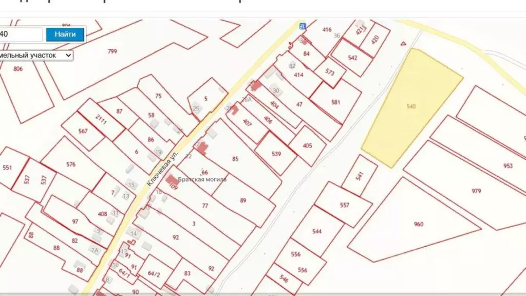 Участок в Забайкальский край, Читинский район, с. Карповка  (100.0 ... - Фото 2