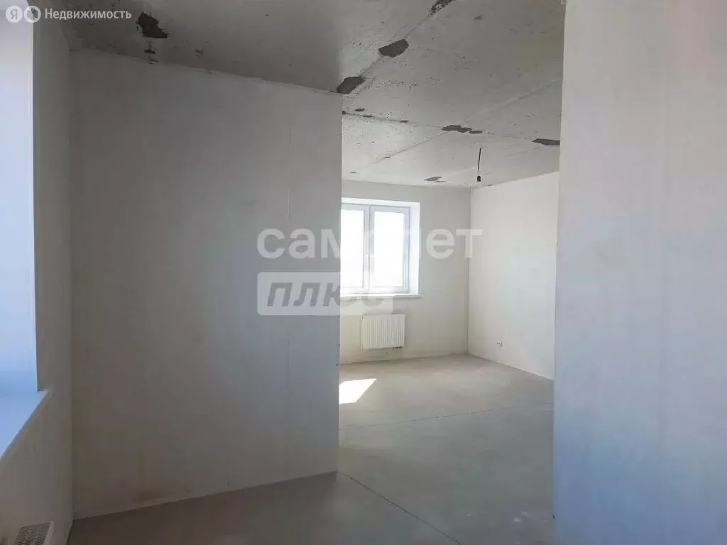 Квартира-студия: Тюмень, Дамбовская улица, 29к2 (33.8 м) - Фото 2