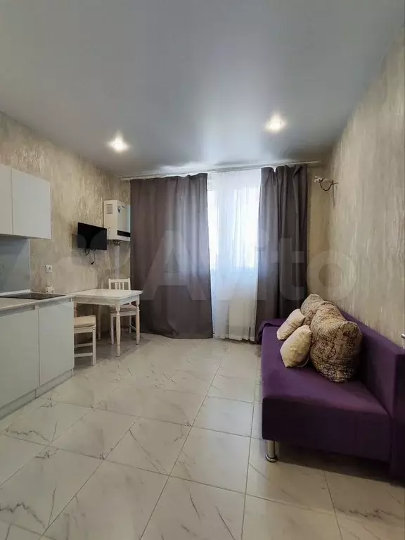 1-к. квартира, 50 м, 3/9 эт. - Фото 0