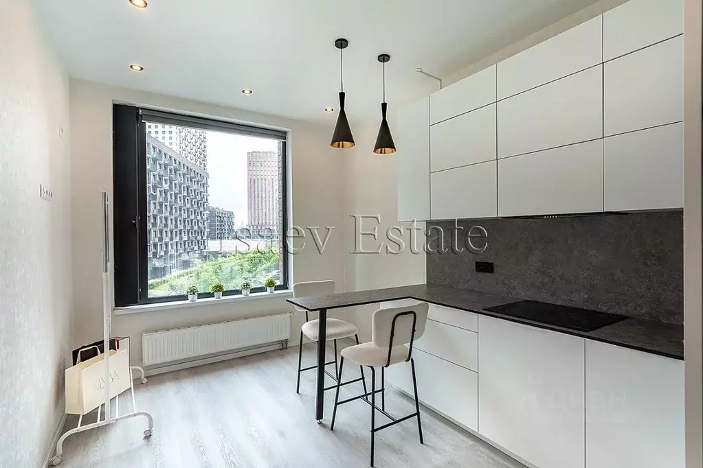 2-к кв. Москва Береговой проезд, 3 (40.0 м) - Фото 1