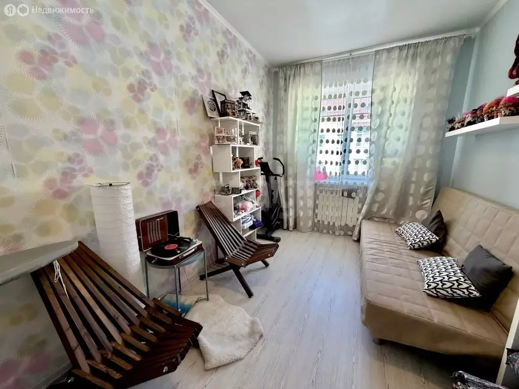 2-комнатная квартира: посёлок Кузьмино, 4-й проезд Высоцкого, 3 (67.1 ... - Фото 2