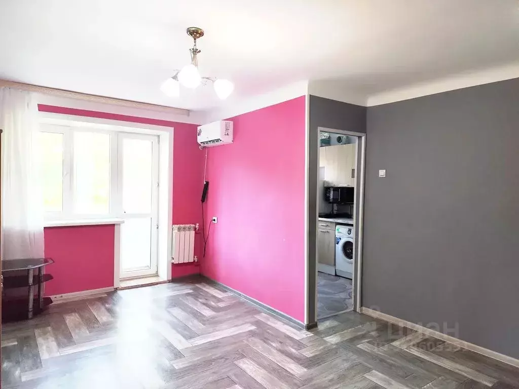 2-к кв. Приморский край, Находка ул. Сенявина, 10 (45.0 м) - Фото 1