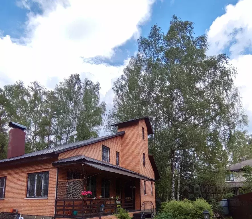 Дом в Московская область, Химки городской округ, д. Благовещенка ... - Фото 0