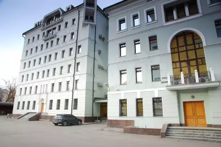 Аренда Офиса, 111 м метро Новослободская - Фото 1