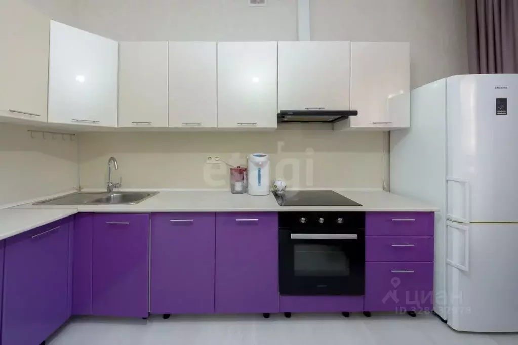 2-к кв. Тюменская область, Тюмень Широтная ул., 126к3 (63.5 м) - Фото 1