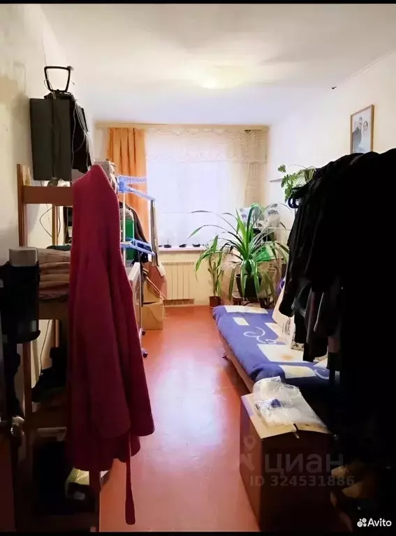 2-к кв. Омская область, Омск ул. Ватутина, 7Б (45.0 м) - Фото 2