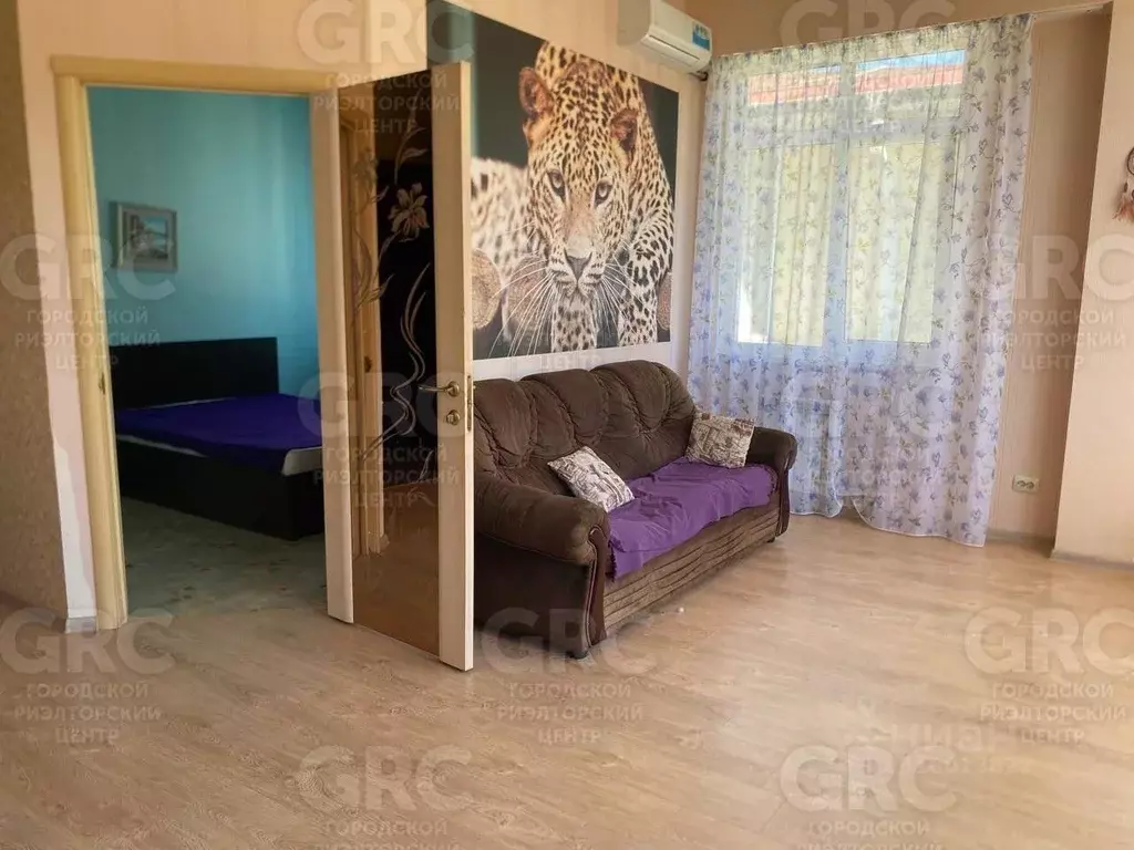 2-к кв. Краснодарский край, Сочи ул. Камо, 80 (50.0 м) - Фото 1