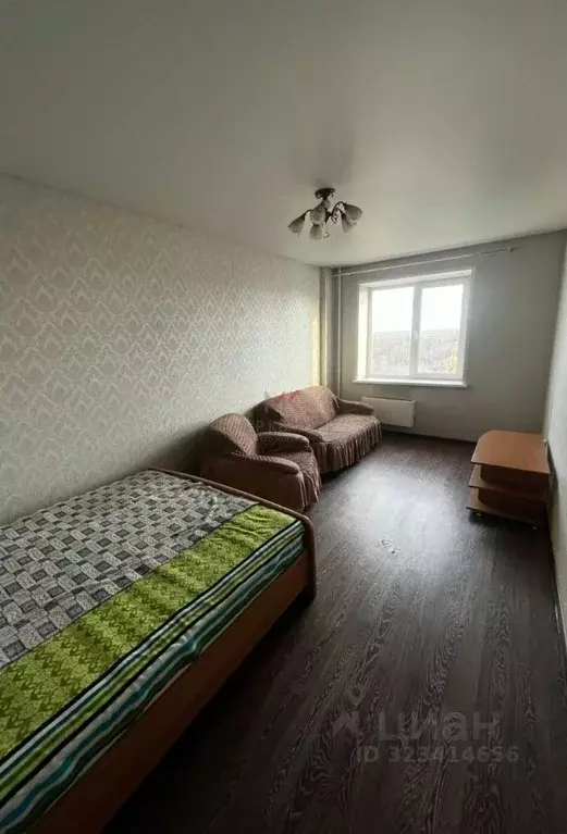 1-к кв. Хакасия, Абакан ул. Кирова, 120А (39.0 м) - Фото 1