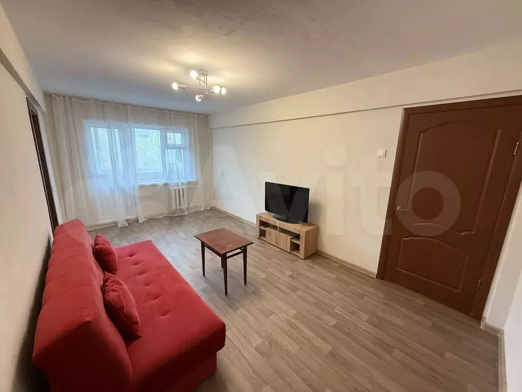2-к. квартира, 45 м, 3/5 эт. - Фото 1