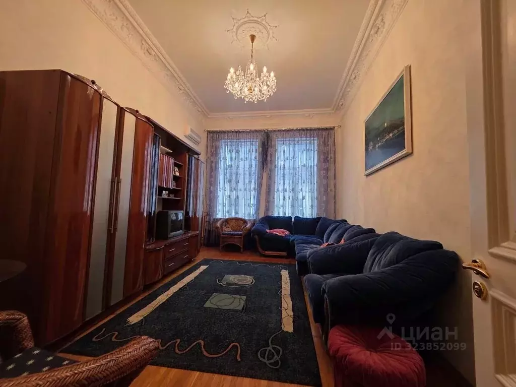 2-к кв. Крым, Ялта ул. Морская, 5 (70.0 м) - Фото 1