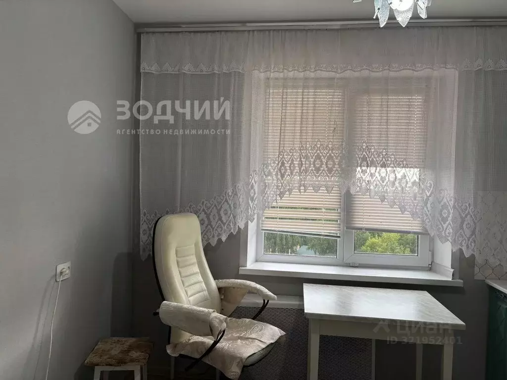 1-к кв. Чувашия, Чебоксары ул. Байдула, 5 (36.0 м) - Фото 2