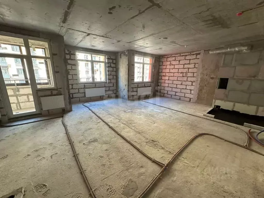 2-к кв. Московская область, Ленинский городской округ, пос. Развилка ... - Фото 1