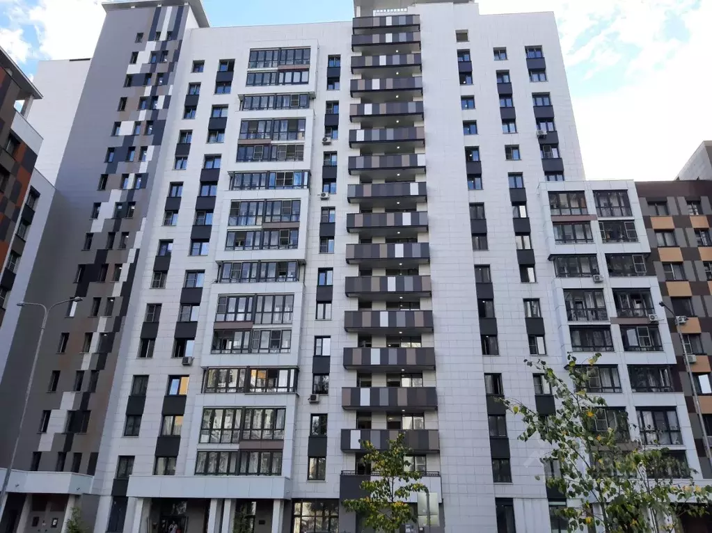 2-к кв. Москва Дмитровское ш., 70 (60.1 м) - Фото 0