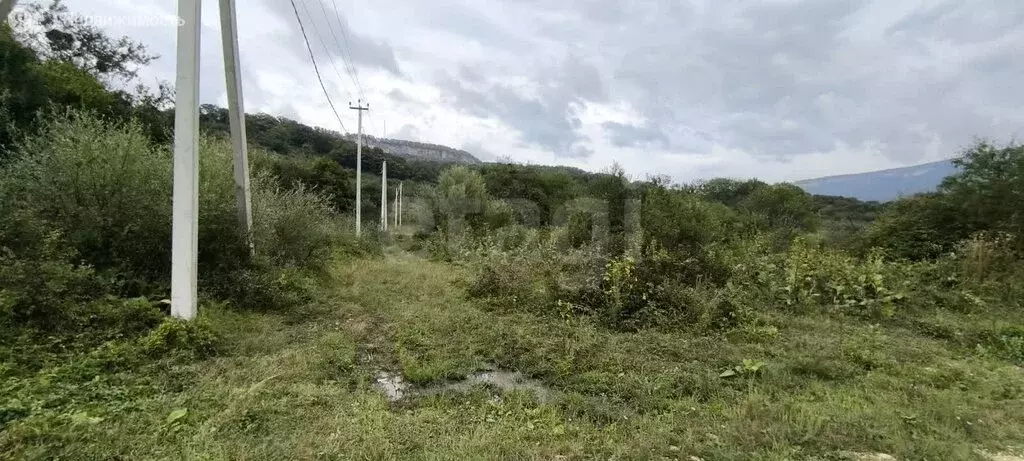 Участок в Майкопский район, станица Даховская (10.13 м) - Фото 1