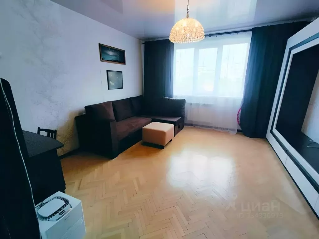 2-к кв. Москва Магнитогорская ул., 11 (78.4 м) - Фото 2