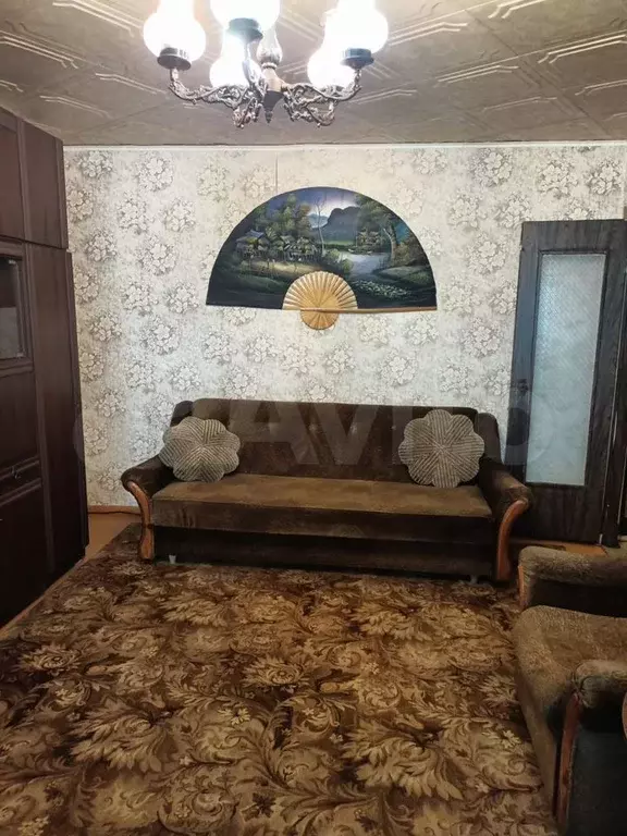 2-к. квартира, 50 м, 9/9 эт. - Фото 1
