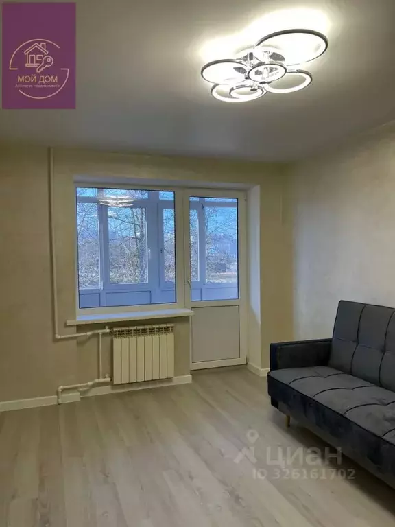 2-к кв. Крым, Евпатория ул. Конституции, 9 (45.0 м) - Фото 1