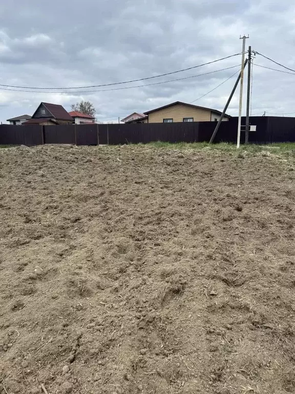 Участок в Ленинградская область, Ломоносовский район, Гостилицкое ... - Фото 1