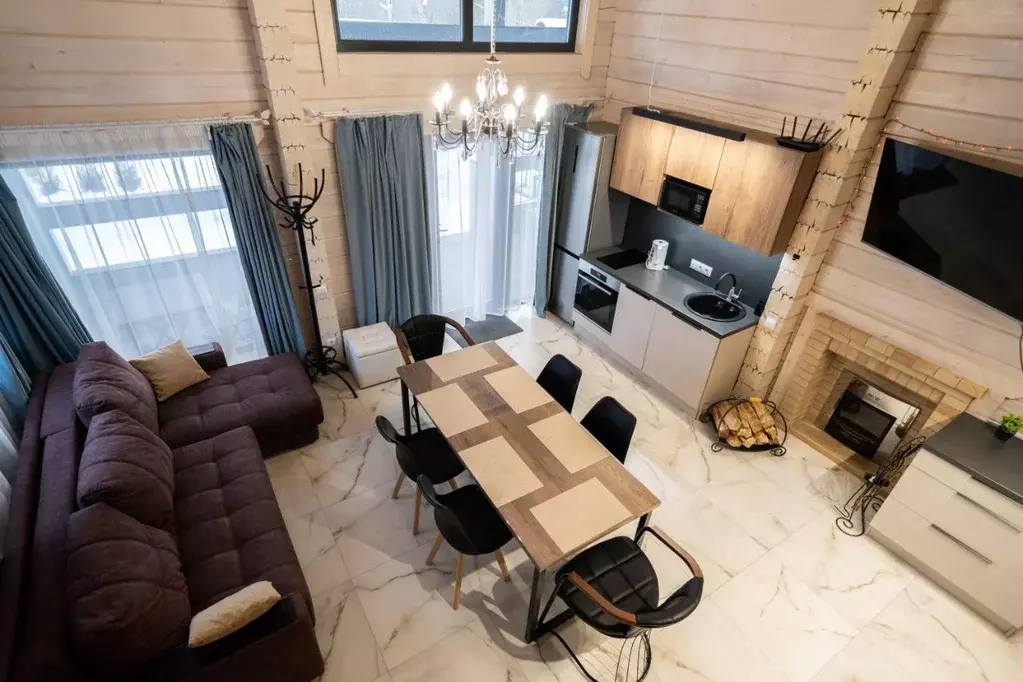 Дом в Ленинградская область, Выборгский район, Красносельское с/пос, ... - Фото 1