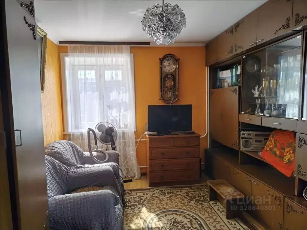 2-к кв. Иркутская область, Иркутск Байкальская ул., 99 (40.0 м) - Фото 2