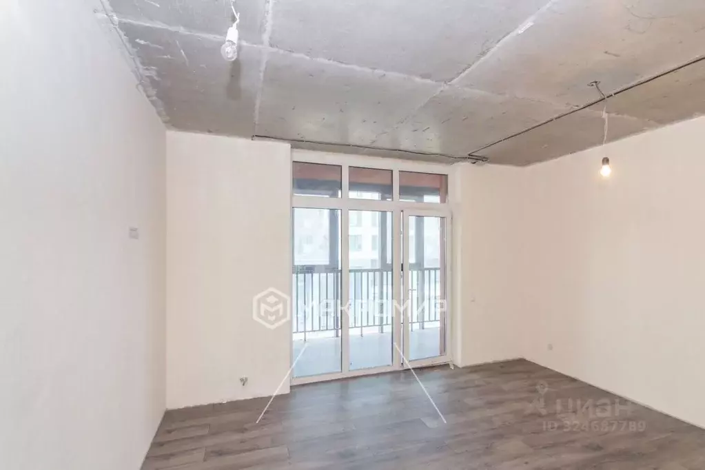 Студия Новосибирская область, Новосибирск ул. Кирова, 11 (26.6 м) - Фото 1