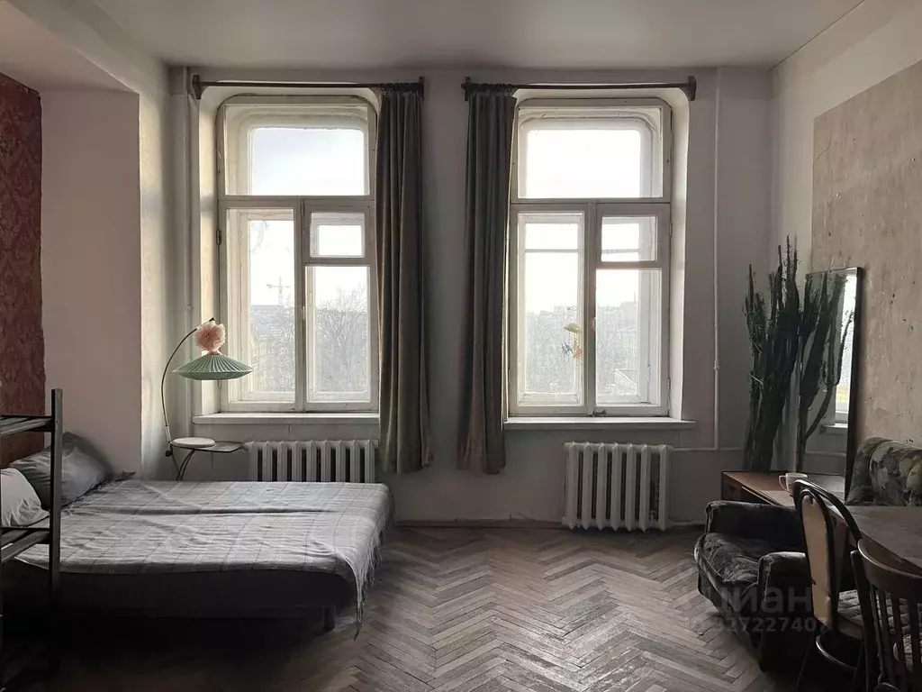 Комната Санкт-Петербург Малодетскосельский просп., 25/12 (26.6 м) - Фото 1
