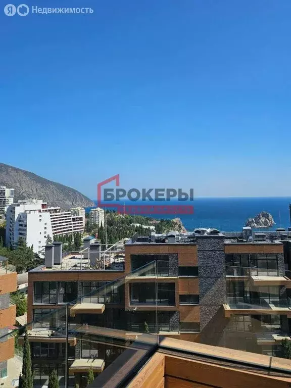 2-комнатная квартира: Гурзуф, улица Геологов, 7к4 (65.8 м) - Фото 1