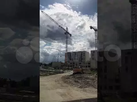 2-к. квартира, 59,6 м, 6/9 эт. - Фото 1