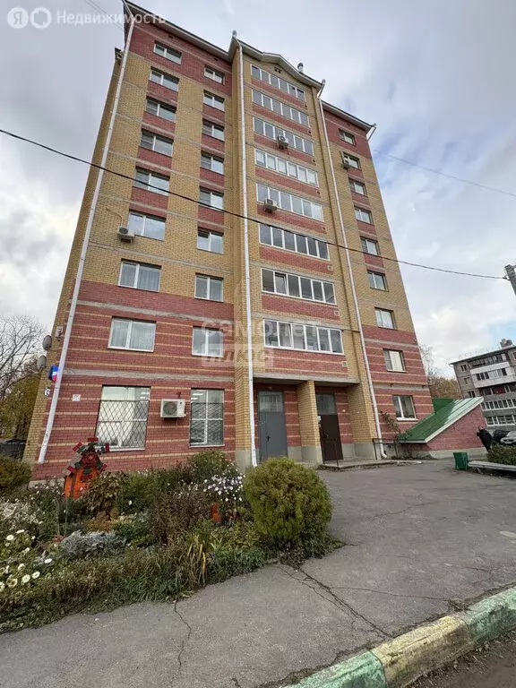 1-комнатная квартира: Медведево, посёлок городского типа Медведево, ... - Фото 1