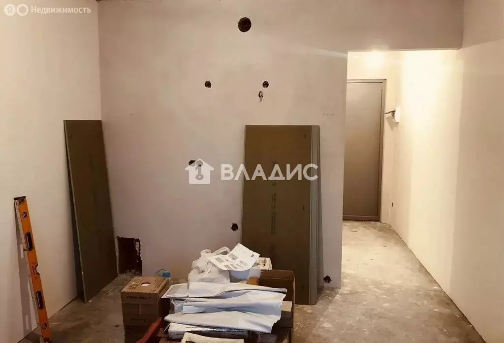 Квартира-студия: Мурино, Графская улица, 6к1 (20.7 м) - Фото 1