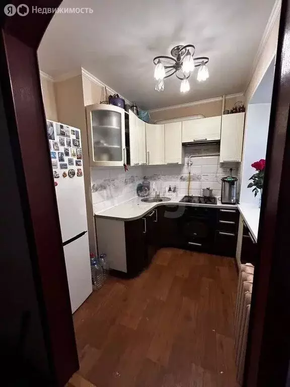 3-комнатная квартира: Вышний Волочёк, Детский переулок, 26 (59 м) - Фото 1