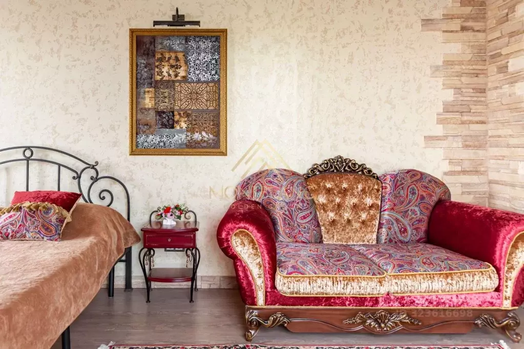 1-к кв. Санкт-Петербург Варшавская ул., 6к2 (45.0 м) - Фото 0