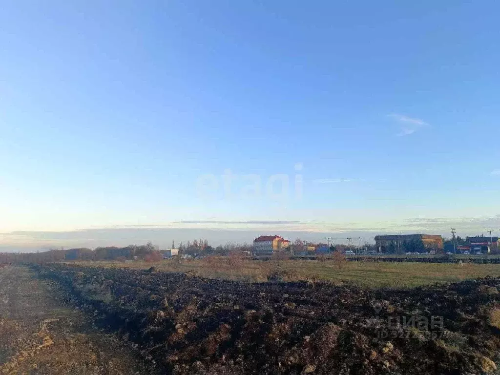 Участок в Ставропольский край, Ставрополь № 19 мкр,  (5.9 сот.) - Фото 1