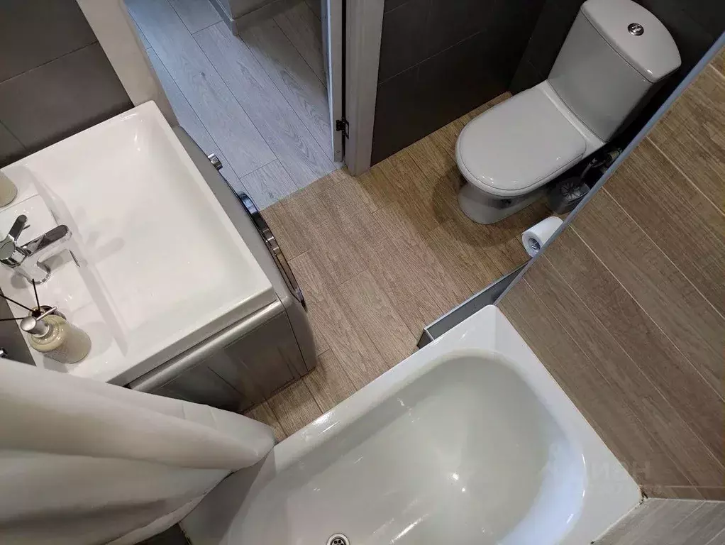 1-к кв. Коми, Сыктывкар ул. Орджоникидзе, 17 (28.0 м) - Фото 2