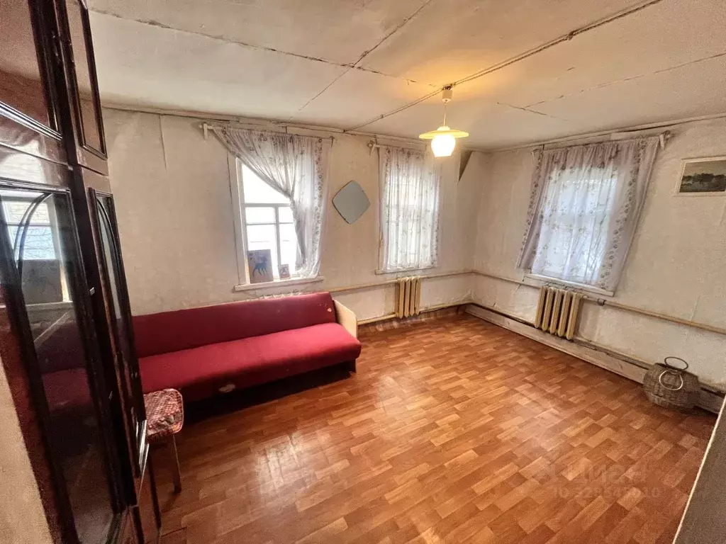 Дом в Ульяновская область, Ульяновск ул. Карла Маркса, 59 (70 м) - Фото 1