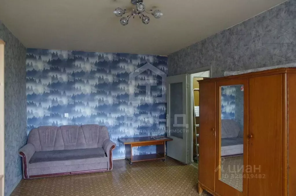 1-к кв. Санкт-Петербург Вербная ул., 20/2 (39.4 м) - Фото 1