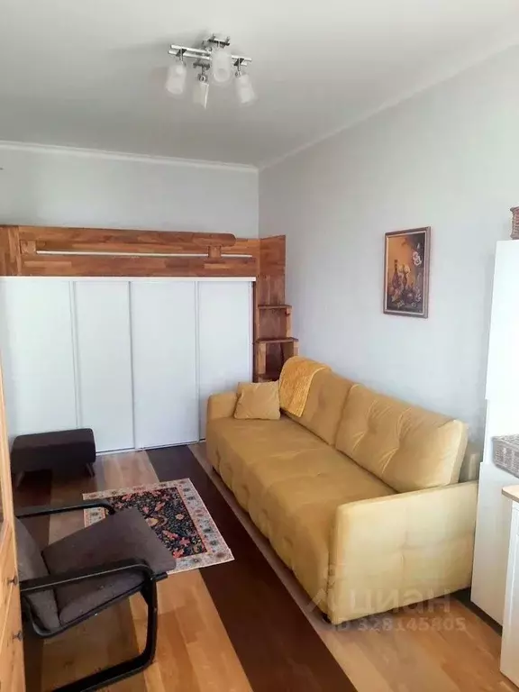 2-к кв. Москва Зеленый просп., 40К2 (50.0 м) - Фото 1