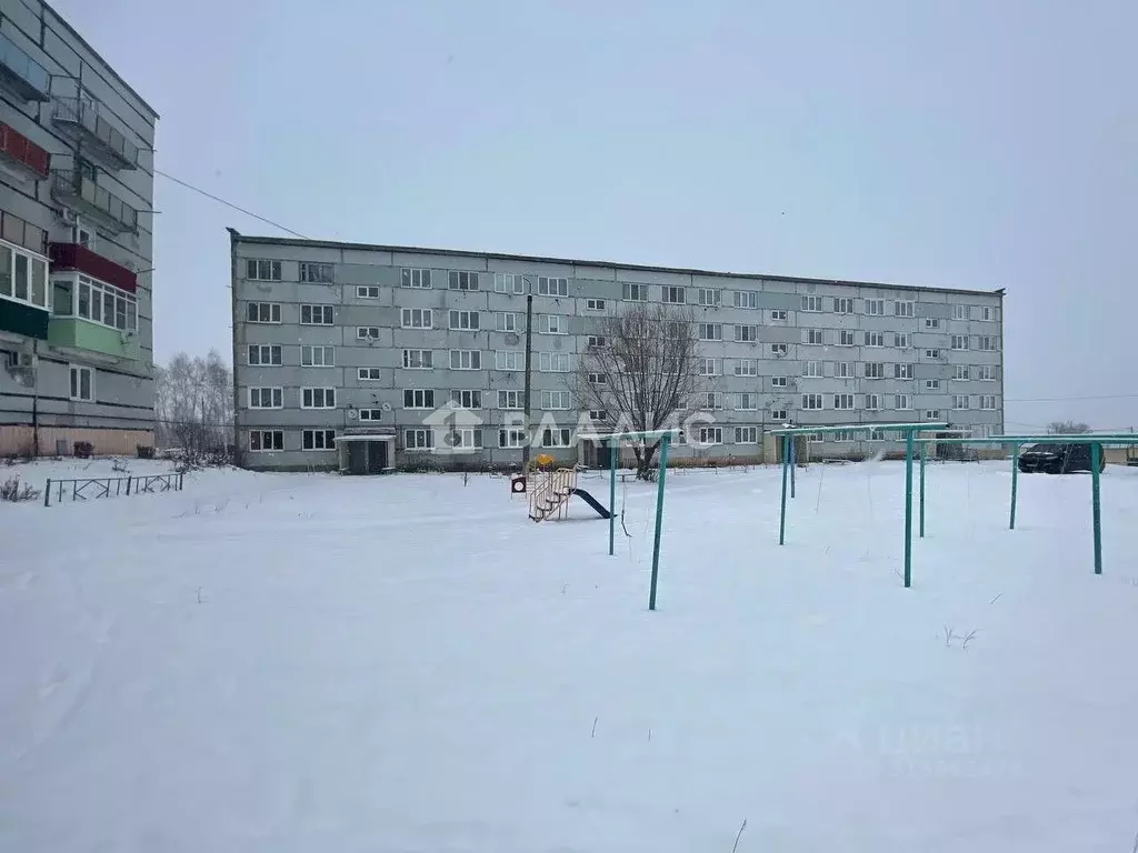 3-к кв. Пензенская область, Бессоновский район, с. Вазерки Новая ул., ... - Фото 0